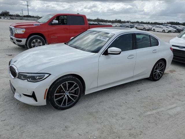 BMW 330XI 2020 3mw5r7j06l8b40872