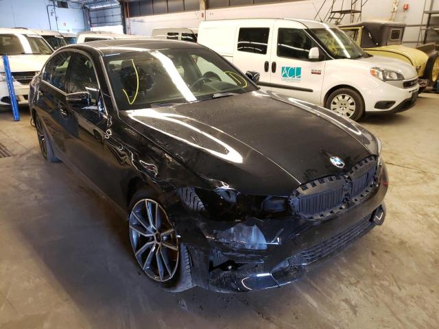 BMW 330XI 2020 3mw5r7j06l8b41584