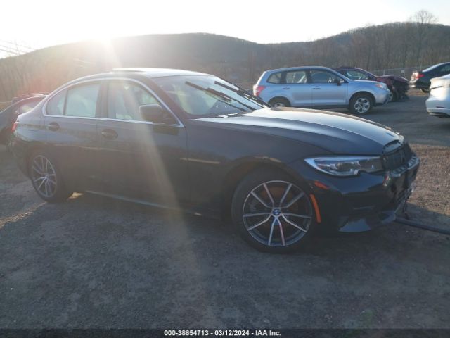 BMW 330I 2021 3mw5r7j06m8b51808