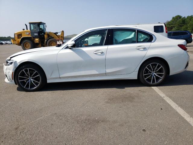 BMW 330XI 2021 3mw5r7j06m8b57916