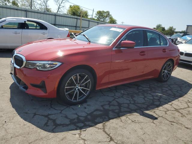 BMW 330XI 2021 3mw5r7j06m8b59021