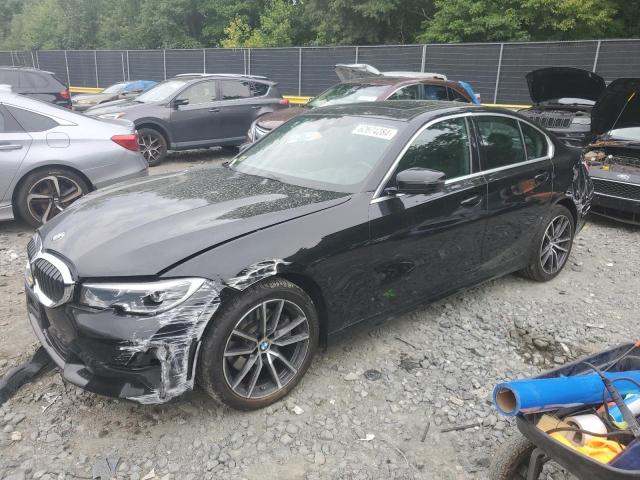 BMW 330XI 2021 3mw5r7j06m8b60654