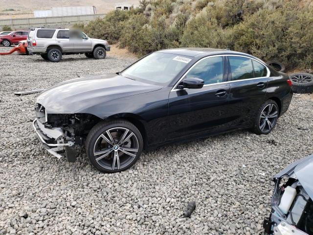 BMW 330XI 2021 3mw5r7j06m8b70746