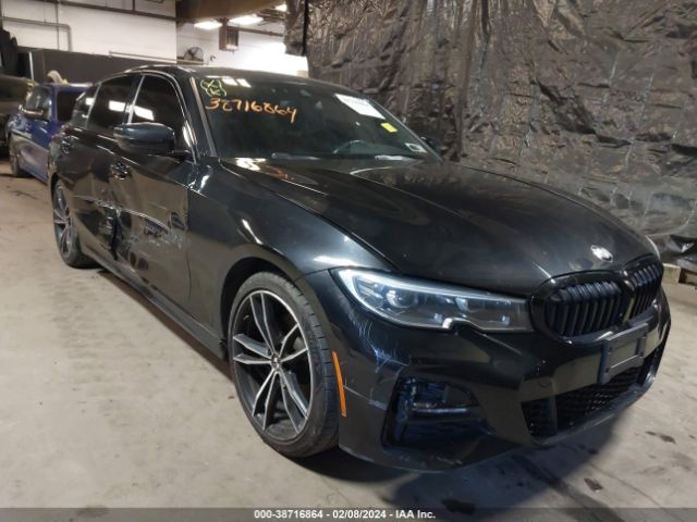 BMW 330I 2021 3mw5r7j06m8b84307