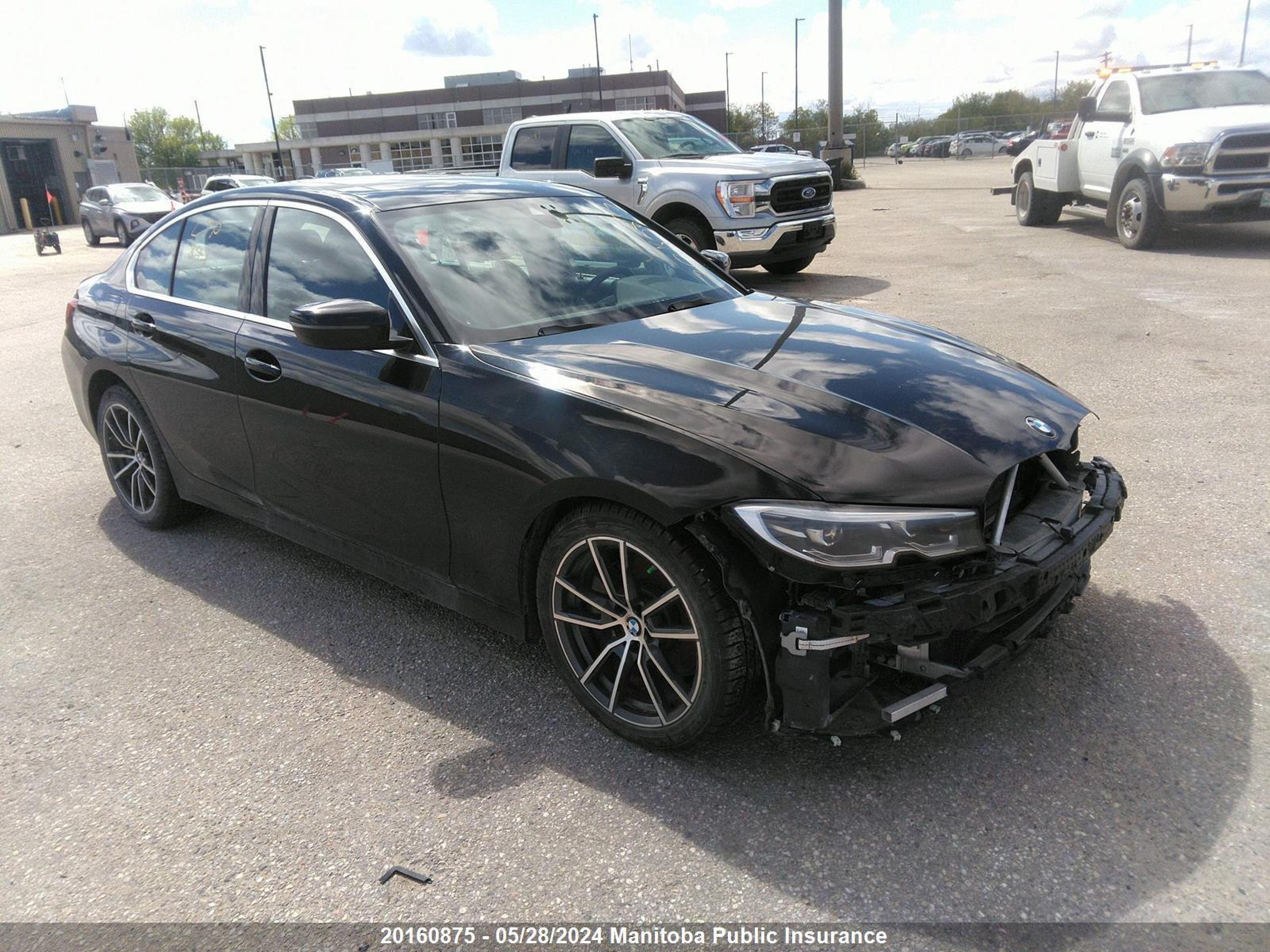 BMW 3ER 2021 3mw5r7j06m8b99258