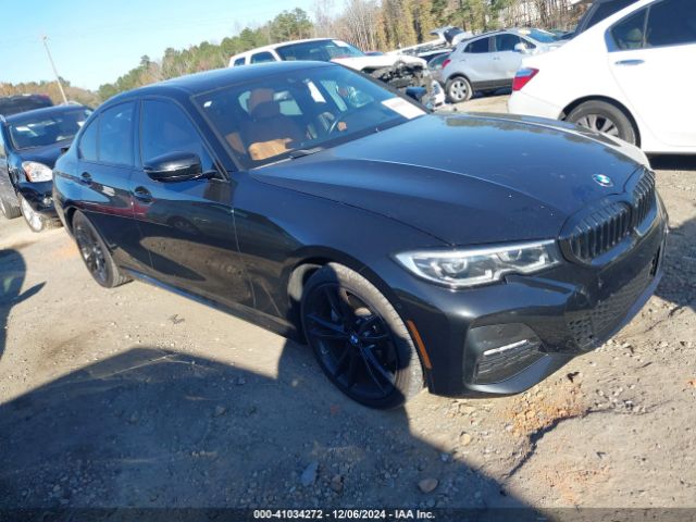 BMW 330I 2021 3mw5r7j06m8c00005