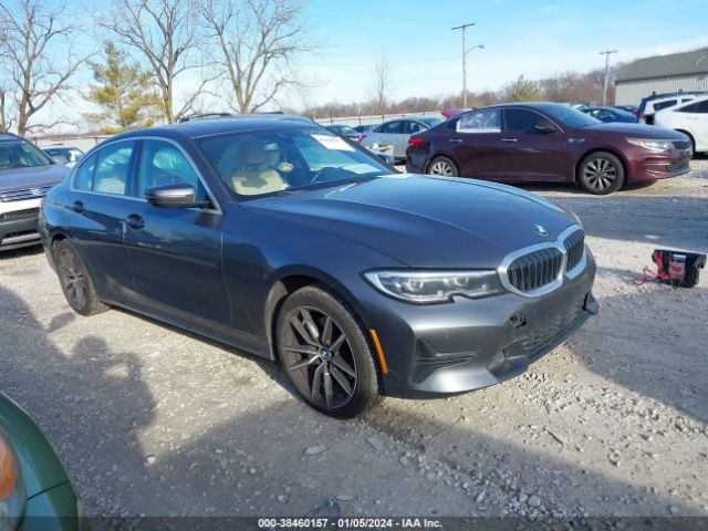 BMW 330I 2021 3mw5r7j06m8c00408