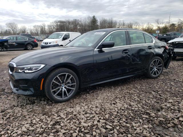 BMW 3 SERIES 2021 3mw5r7j06m8c06614