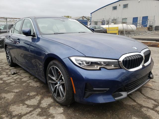 BMW 330XI 2021 3mw5r7j06m8c12719