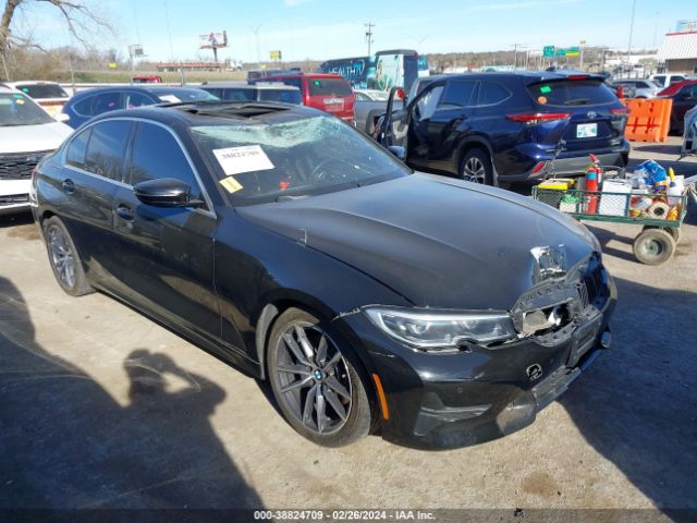 BMW NULL 2021 3mw5r7j06m8c13448