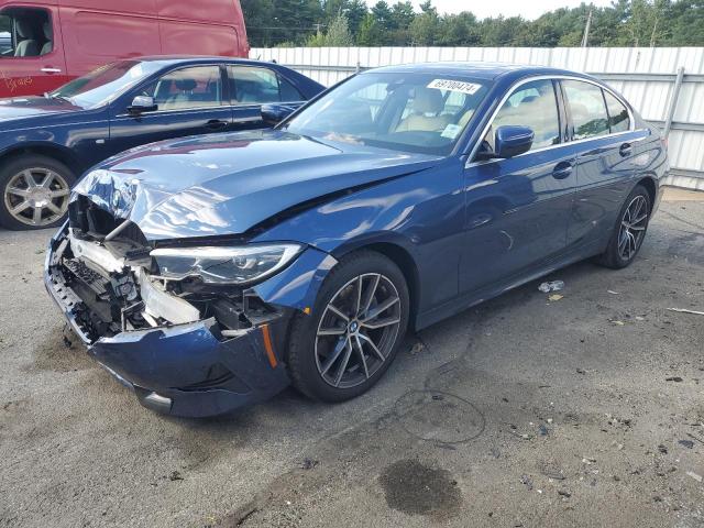 BMW 330XI 2021 3mw5r7j06m8c14342