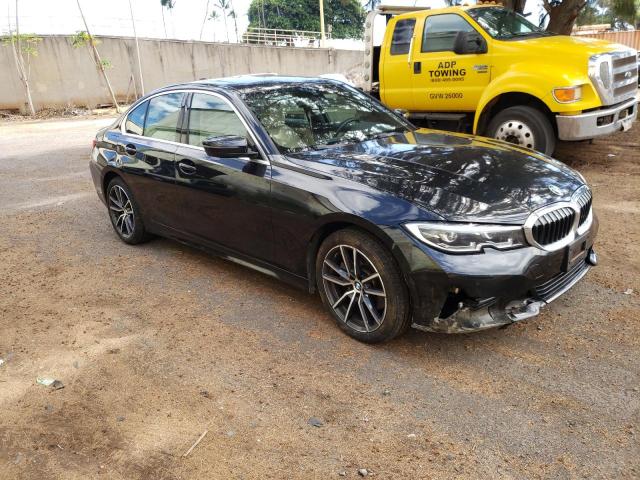 BMW 330XI 2021 3mw5r7j06m8c15765