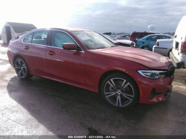 BMW 3 SERIES 2021 3mw5r7j06m8c18410