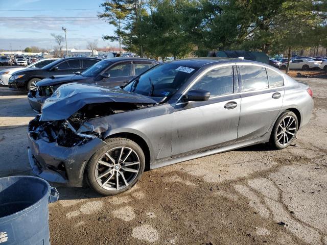 BMW 330XI 2022 3mw5r7j06n8c22300