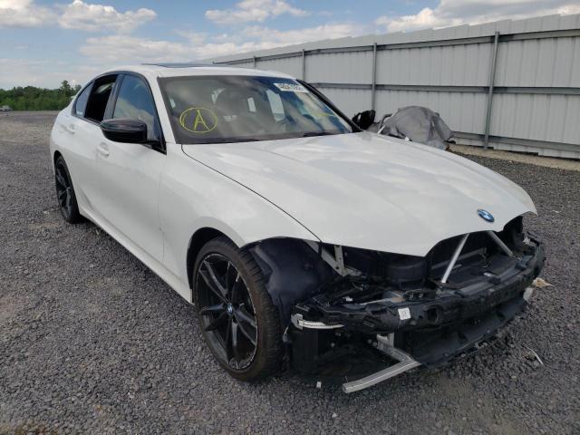 BMW 330XI 2022 3mw5r7j06n8c34432