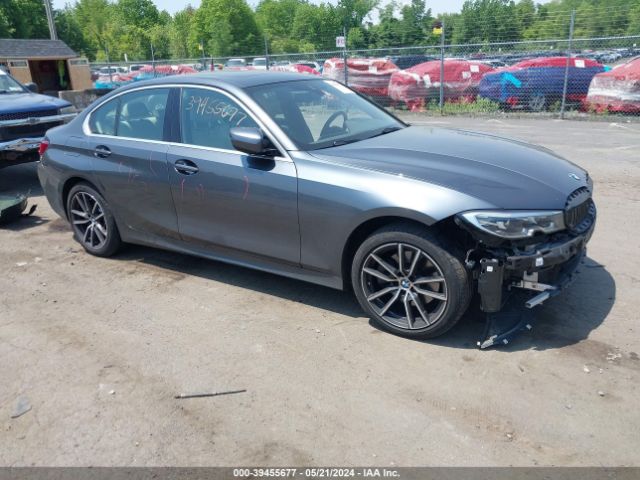 BMW 330I 2022 3mw5r7j06n8c57757