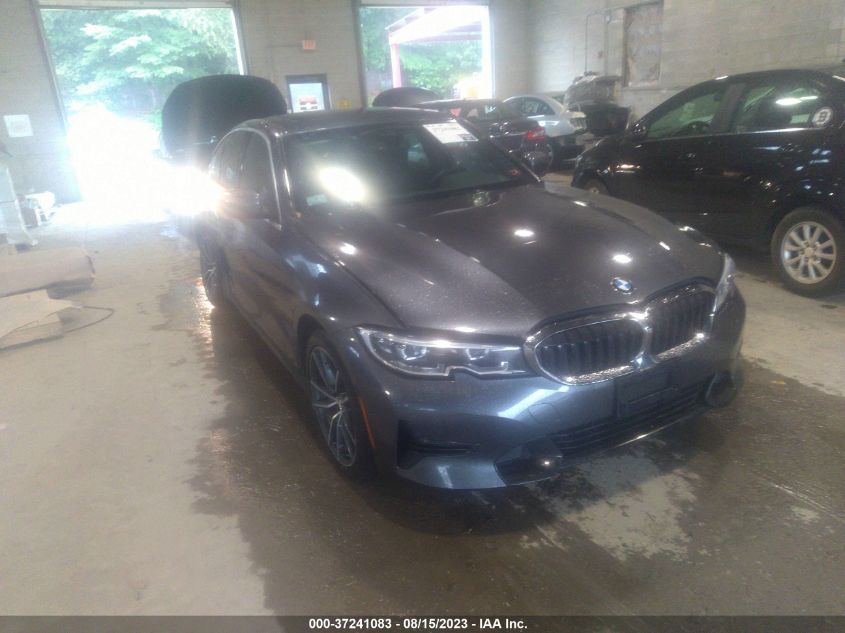 BMW 3ER 2020 3mw5r7j07l8b03975