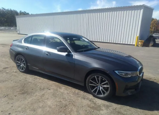 BMW 3 SERIES 2020 3mw5r7j07l8b09565