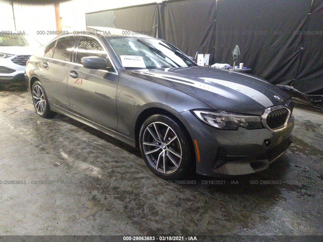 BMW NULL 2020 3mw5r7j07l8b11509