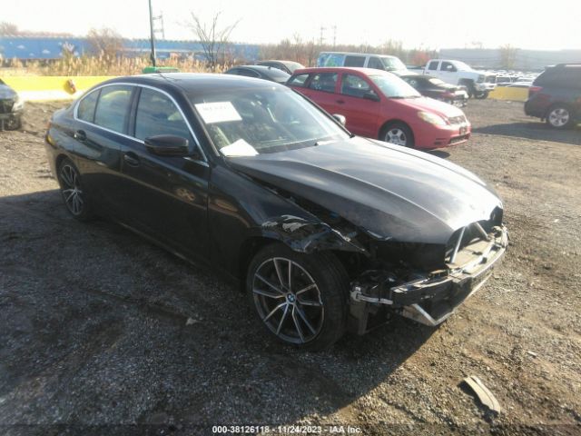 BMW 3 SERIES 2020 3mw5r7j07l8b14085