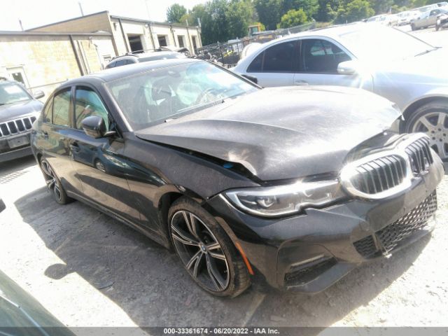 BMW 3 SERIES 2020 3mw5r7j07l8b15401