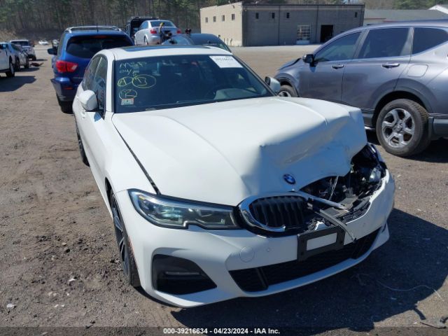 BMW 330I 2020 3mw5r7j07l8b17763