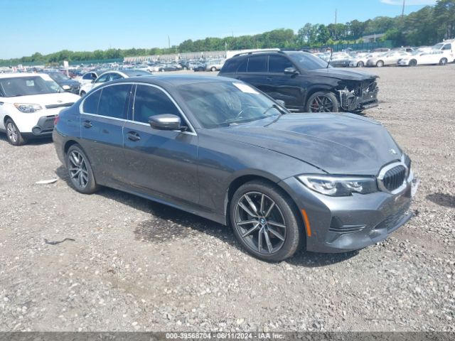 BMW 330I 2020 3mw5r7j07l8b22395