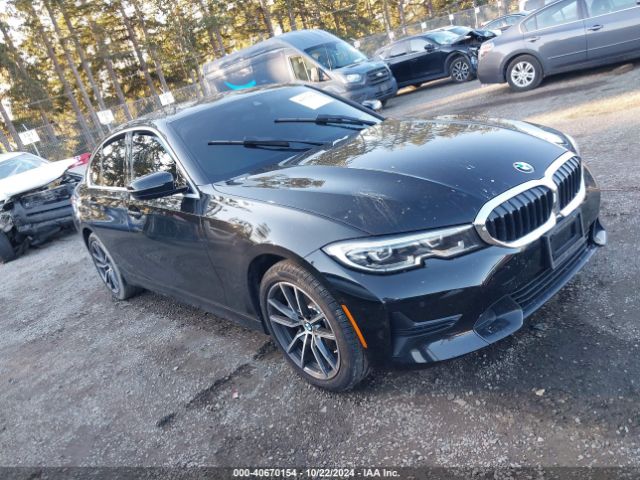 BMW 330I 2020 3mw5r7j07l8b22977