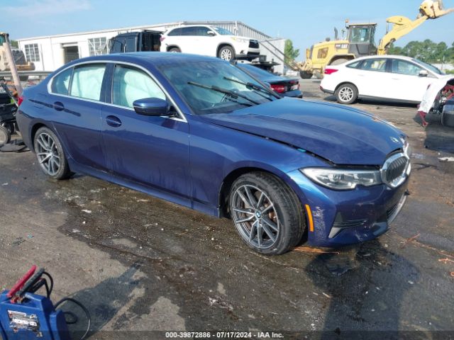 BMW 330I 2020 3mw5r7j07l8b23787