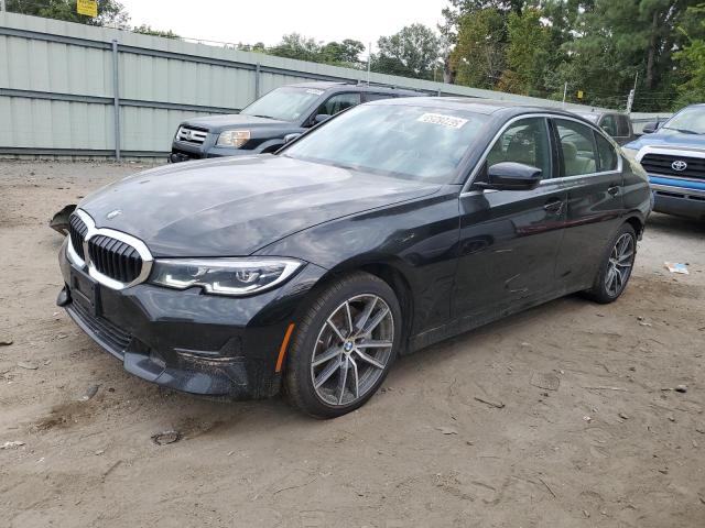 BMW 330I 2020 3mw5r7j07l8b24194