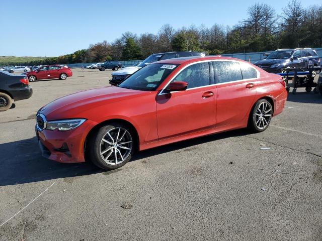 BMW 330XI 2020 3mw5r7j07l8b24275