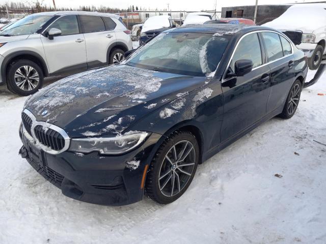 BMW 3 SERIES 2020 3mw5r7j07l8b24664