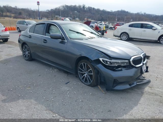 BMW 3 SERIES 2020 3mw5r7j07l8b25944