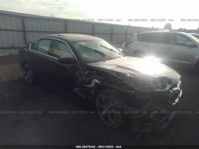 BMW 3 2020 3mw5r7j07l8b28617