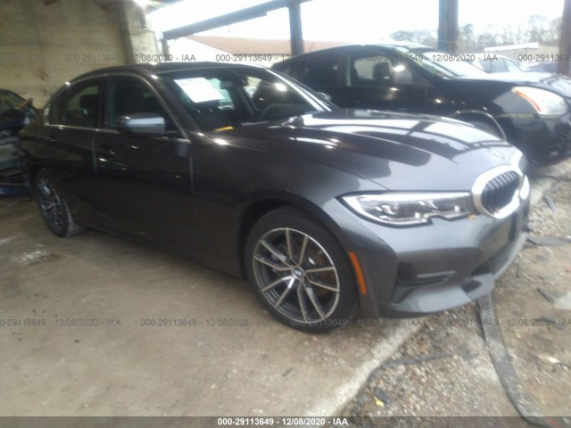 BMW 3 2020 3mw5r7j07l8b33848