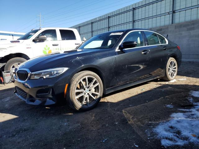 BMW 3 SERIES 2021 3mw5r7j07m8b52479