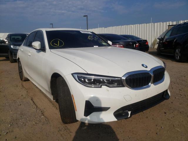 BMW 330XI 2021 3mw5r7j07m8b53969