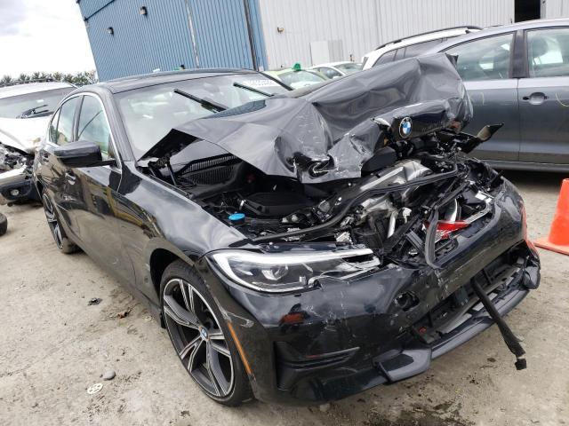 BMW 330XI 2021 3mw5r7j07m8b67211