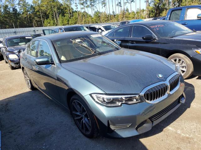 BMW 330XI 2021 3mw5r7j07m8b71369