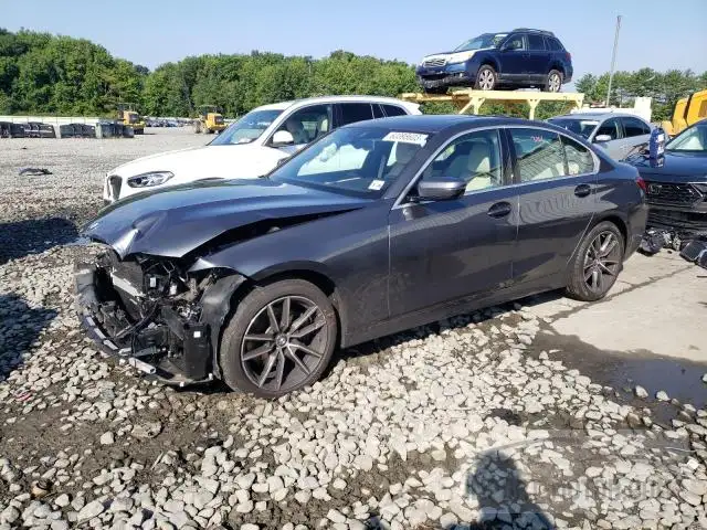 BMW 3ER 2021 3mw5r7j07m8b76099