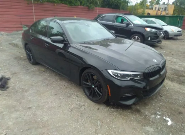 BMW 3 SERIES 2021 3mw5r7j07m8b91802