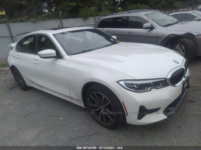 BMW 3 2021 3mw5r7j07m8b93663