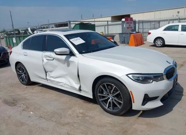 BMW NULL 2021 3mw5r7j07m8c01132