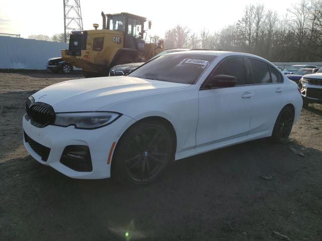 BMW 3 SERIES 2021 3mw5r7j07m8c02684