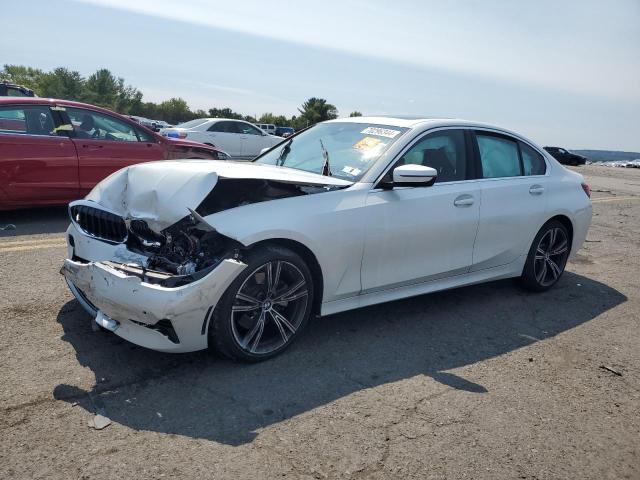 BMW 330XI 2021 3mw5r7j07m8c03348