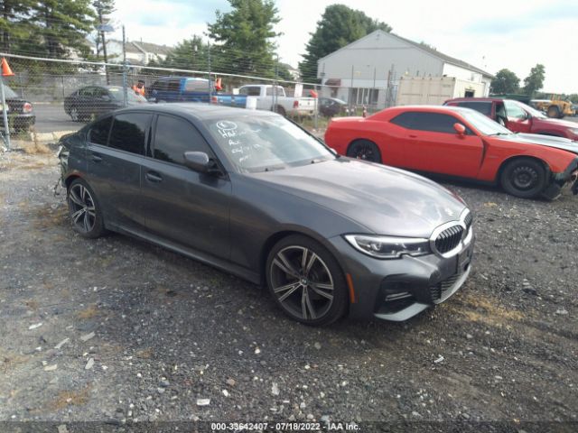 BMW 3 SERIES 2021 3mw5r7j07m8c04239