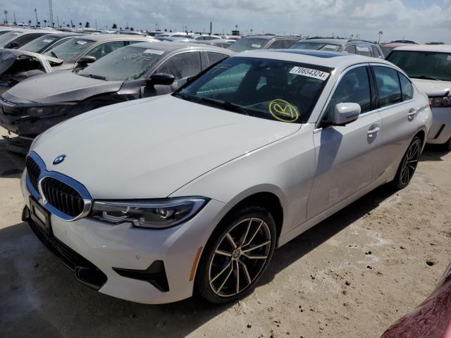 BMW 330XI 2021 3mw5r7j07m8c06315