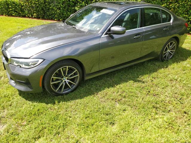 BMW 330XI 2021 3mw5r7j07m8c07545