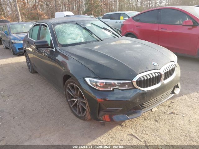 BMW NULL 2021 3mw5r7j07m8c10123