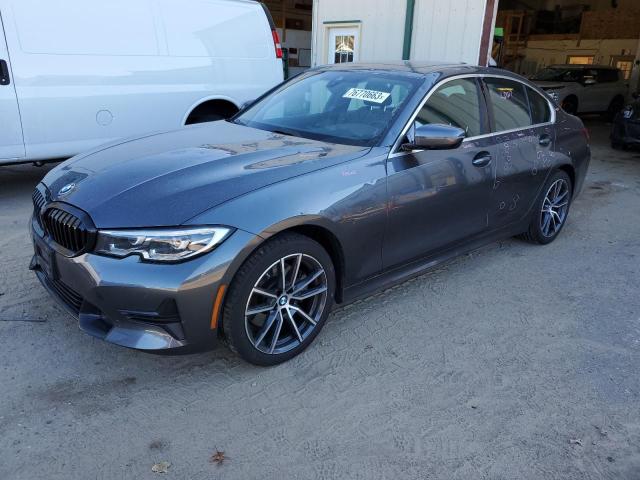 BMW 3 SERIES 2021 3mw5r7j07m8c10476